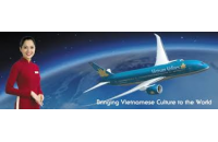 Khuyến mãi đặc biệt của VietNam Airlines