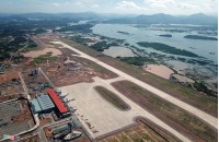 Sân bay Vân Đồn(Quảng Ninh) sắp khai trương - niềm vui cho hành khách tham quan vẻ đẹp Quảng Ninh