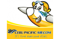 Vé máy bay  Cebu Pacific