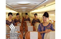Vé máy bay Singapore Airlines 