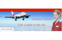 Vé máy bay Austrian Airlines 