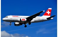 Vé máy bay Swiss International Airlines