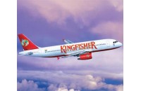 Vé máy bay Kingfisher Airlines 